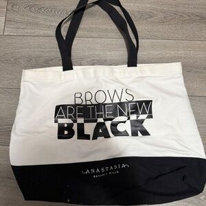 Re-Usable Tote Bag by Anastasia Beverly Hills